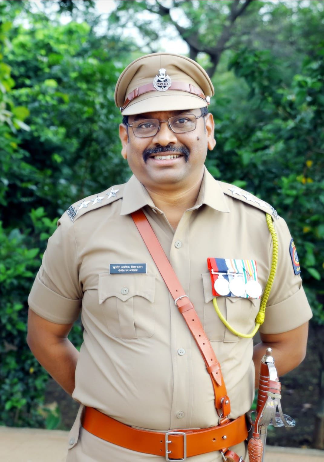 Sudhir Ashok Khiradkar